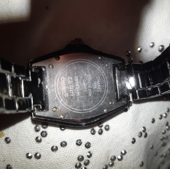 Ladies Chanel Watch - Picture 3 of 3